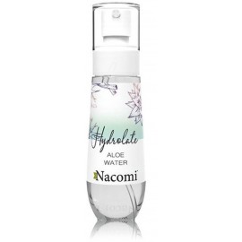 Nacomi Hydrolate Aloe Vera Water rahustav sprei 80 ml