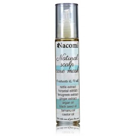 Nacomi Natural Scalp Care Mask naturaalne mask peanahale 50 ml