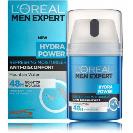Loreal Paris Men Expert Hydra Power увлажняющий крем для лица