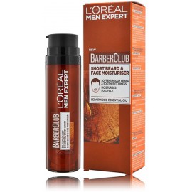 L'oreal Paris Men Expert Barber Club Short Beard & Face Moisturizer habeme- ja näoniisutaja meestele