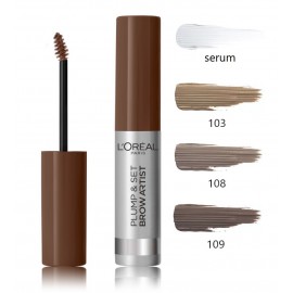 L'oreal Brow Artist Plump & Set kulmugeel