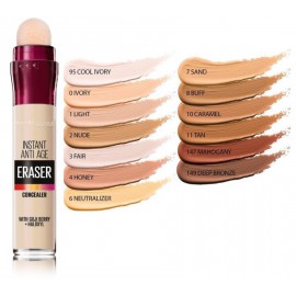 Maybelline Instant Anti-Age Perfect & Cover peitekreem 6.8 ml