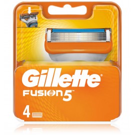 Gillette Fusion raseerija vahetusterad