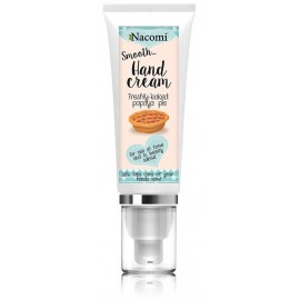 Nacomi Smooth Hand Cream In Freshly Baked Papaya Pie крем для рук