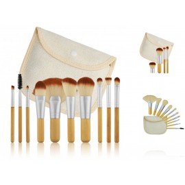 Mimo Tools for Beauty Bamboo meigipintslite komplekt