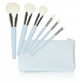 Mimo Tools for Beauty Makeup Brush Blue meigipintslite komplekt 6 tk