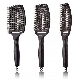 Olivia Garden Combo Finger Brush расческа для волос 1 шт.
