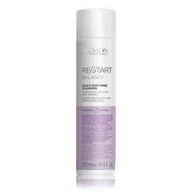 Revlon Professional Restart Balance Scalp Soothing успокаивающий шампунь