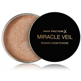 Max Factor Miracle Veil Radiant Loose Powder рассыпчатый порошок 4 г.