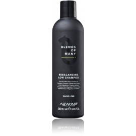 Alfaparf Blends Of Many Rebalancing Low Shampoo kõõmavastane šampoon