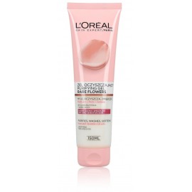 Loreal Rare Flowers Purifying Gel puhastusgeel kuivale ja tundlikule nahale