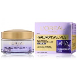 L'oreal Hyaluron Specialist niisutav päevakreem