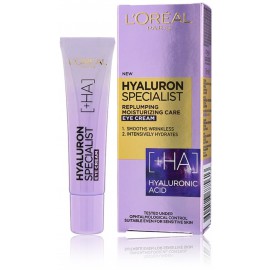 L'oreal Hyaluron Specialist niisutav silmaümbruskreem