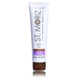 St. Moriz Instant Wash Off Self Tan isepruunistav kreem, 150 ml