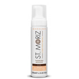 St. Moriz Tanning Mousse isepruunistav vaht 200 ml