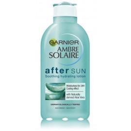 Garnier Ambre Solaire After Sun Soothing Hydrating Lotion увлажняющий лосьон
