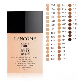 Lancome Teint Idole Ultra Wear Nude jumestuskreem 40 ml