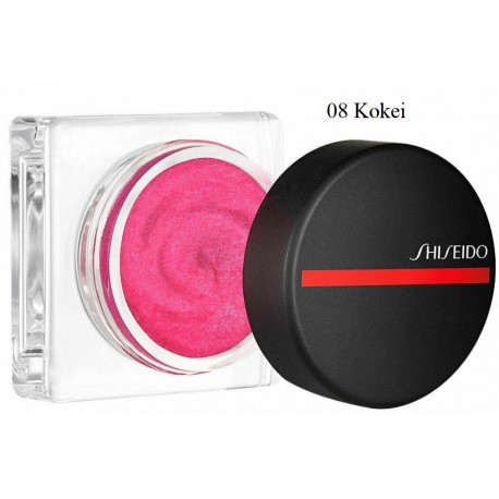 Shiseido Minimalist Whippedpowder румяна