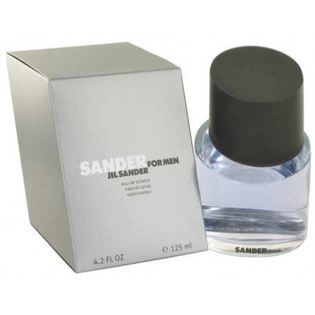 Jil Sander Sander for Men EDT духи для мужчин