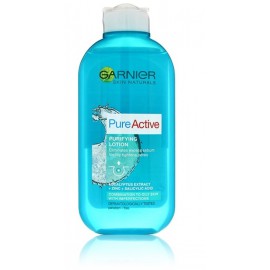 Garnier Pure Active Purifying Toner освежающий тоник