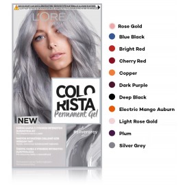 Loreal Colorista Permanent Gel краска для волос