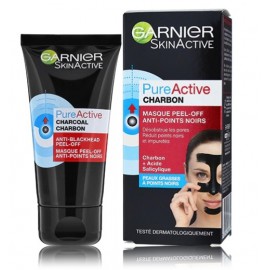 Garnier Pure Active Anti-Blackhead Peel Off Mask komedoonide vastane näomask