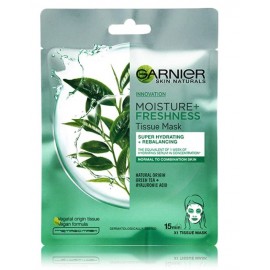 Garnier Skin Naturals Moisture+ Freshness värskendav näomask 1 tk