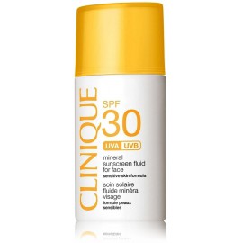 Clinique Sun Mineral Sunscreen Fluid For Face päikesekaitse