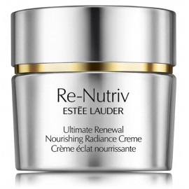 Estee Lauder  Re-Nutriv Ultimate Reneval Nourishing Radiance Creme омолаживающий крем для лица