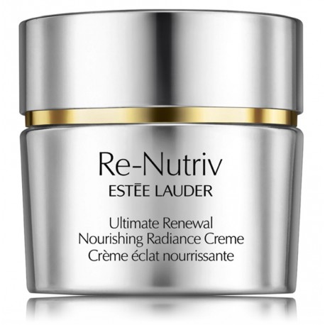 Estee Lauder  Re-Nutriv Ultimate Reneval Nourishing Radiance Creme омолаживающий крем для лица