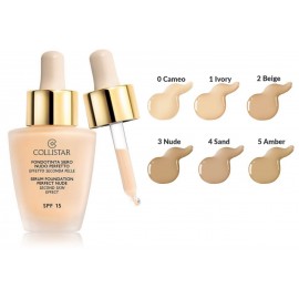 COLLISTAR Serum Foundation Perfect Nude jumestuskreem + seerum 30 ml