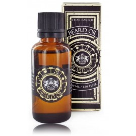 Dear Barber Beard Oil масло для бороды