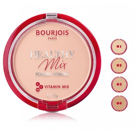 Bourjois Healthy Mix kompaktpuuder