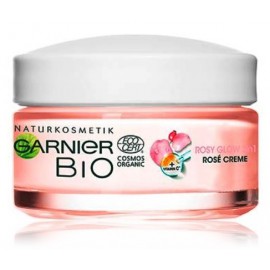 Garnier Bio Rosy Glow 3in1 kirgastav näokreem