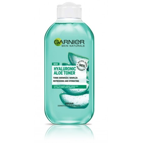 Garnier Hyaluronic Aloe Toner niisutav näotoonik