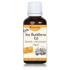 Nacomi Sea Buckthorn Oil keha- ja juukseõli