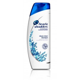 Head & Shoulders Anti-Dandruff Shampoo Classic Clean kõõmavastane šampoon