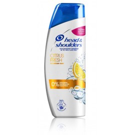 Head & Shoulders Anti-Dandruff Shampoo Citrus Fresh šampoon