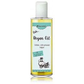 Nacomi Argan Oil rafineerimata argaaniaõli