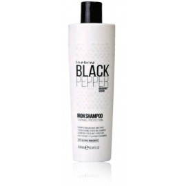 Inebrya Black Pepper Iron Shampoo kuumakaitsešampoon