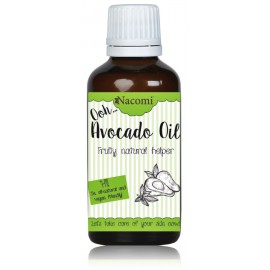 Nacomi Avocado Oil avokaadoõli