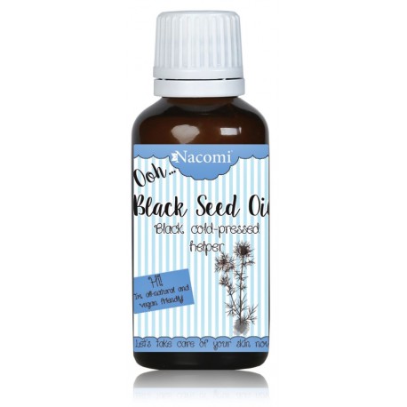 NACOMI Black Seed Oil mustköömneõli