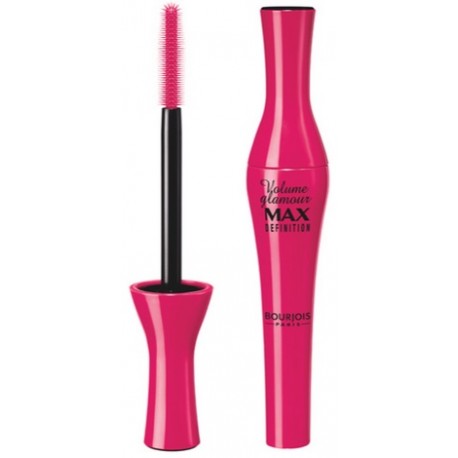 Bourjois Volume Glamour Max Definition 51 Max Black тушь для ресниц