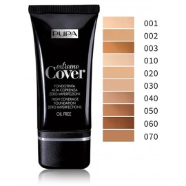 PUPA Extreme Cover Foundation основа для макияжа 30 мл.