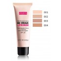 PUPA Professionals BB Cream & Primer SPF20 BB крем и тональная основа  30 ml.