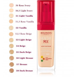 Bourjois Healthy Mix jumestuskreem