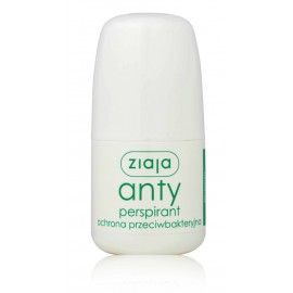 Ziaja Activ Roll On Anti-Sweat antibakteriaalne antiperspirant