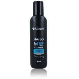 Silcare Nailo Cleaner средство для обезжиривания ногтевой пластины