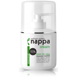 Silcare Nappa Cream увлажняющий крем для ног с 15% мочевины