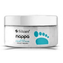 Silcare Nappa Salt Scrub солевой скраб для ног